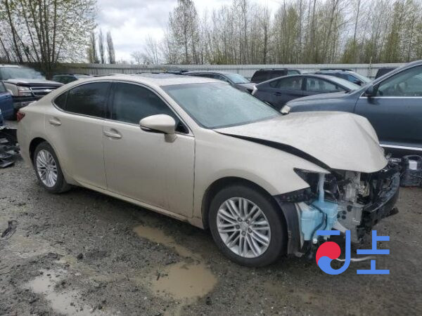2016 Lexus ES300H Gold — JTHBW1GG2G2117799 - Image 5