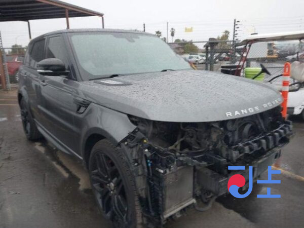 2015 Range Rover Sport Gray — SALWA2KF6GA638853 - Image 5