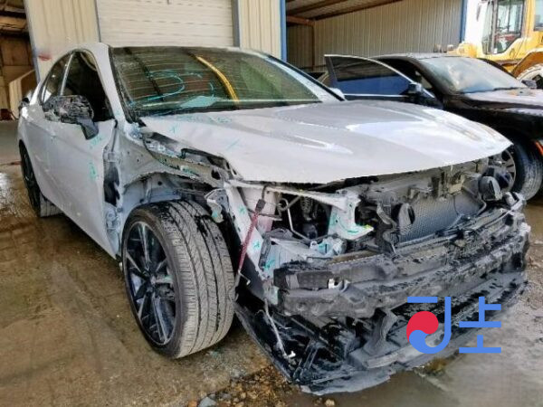 2017 Toyota Camry White — JTNB11HK7J3035373 - Image 5