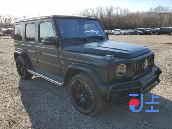 2025 Mercedes Benz AMG G63 Black - W1NWH5AB5SX031926 - Image 5