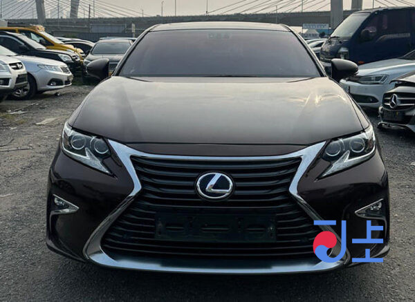2016 Lexus ES300H Brown — JTHBW1GG8G2122568 - Image 5