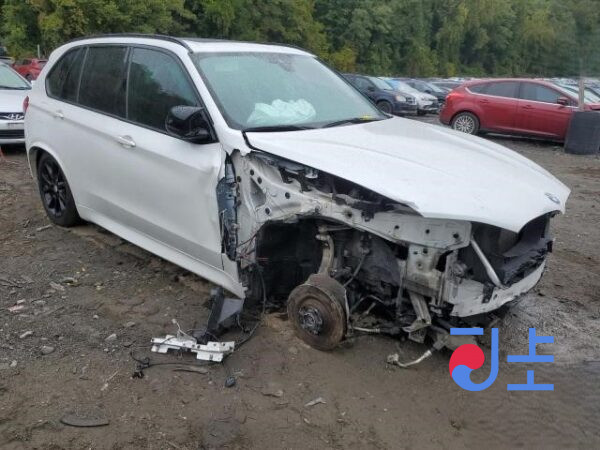 2018 BMW X5 xDrive30d M Sport White — WBACV6103KLJ65328 - Image 5