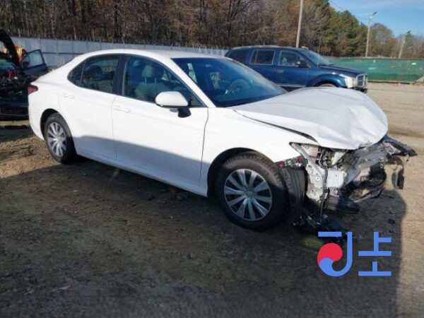 2017 Toyota Camry White — JTNB11HK2J3037323 - Image 5