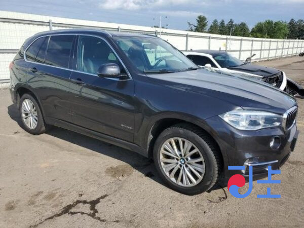 2016 BMW X5 xDrive30d Black — WBAKS4100G0R85111 - Image 5