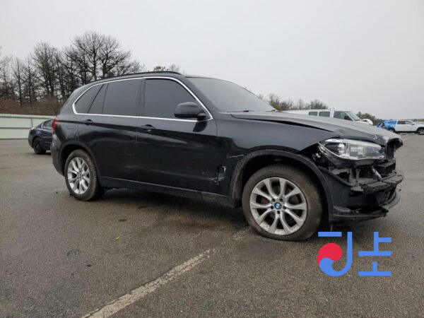 2016 BMW X5 xDrive30d Black — WBAKS4102G0R82226 - Image 5