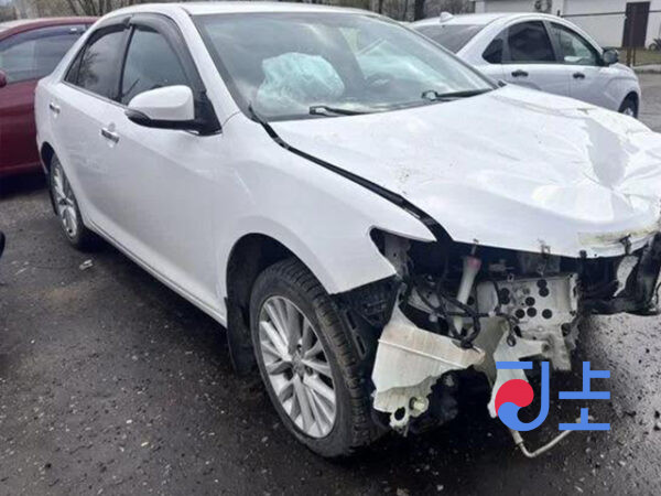 2016 Toyota Camry Hybrid White — AVV50-1055744 - Image 5
