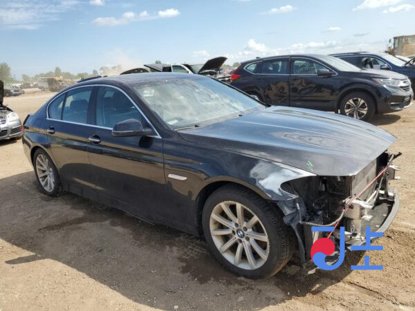 2016 BMW 5-Series 520d xDrive Black — WBA5E7103GG159480 - Image 5
