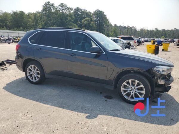 2016 BMW X5 xDrive30d Gray — WBAKS4103G0R84843 - Image 5