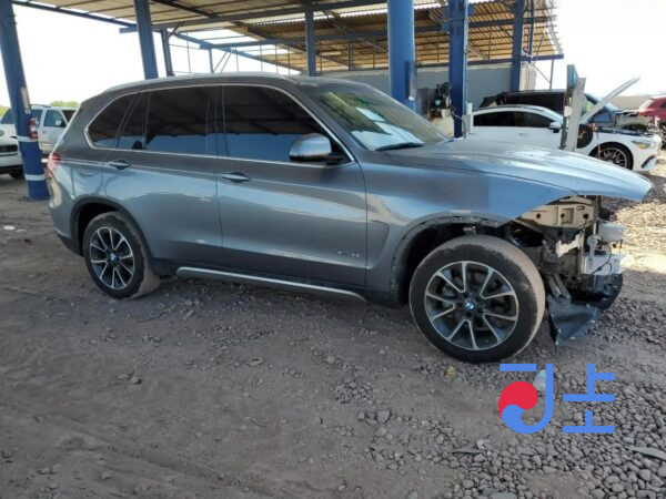 2017 BMW X5 xDrive30d Gray — WBAKS4106H0R96003 - Image 5