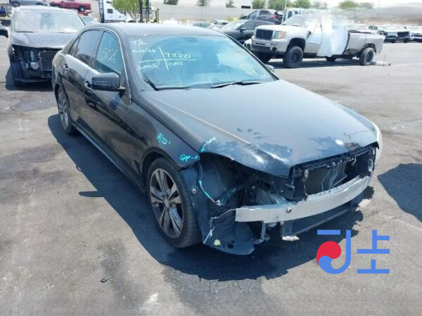 2014 Mercedes Benz E Class E220 Black - WDDHF0AB9FB128659 - Image 5