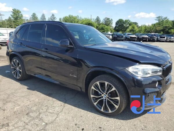 2015 BMW X5 xDrive30d Black — WBAKS4105F0H67084 - Image 5