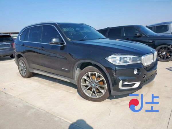 2018 BMW X5 xDrive30d Black — WBACV610XKLJ65102 - Image 5