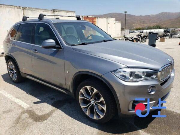 2018 BMW X5 xDrive30d Gray — WBAKS4106JOY69905 - Image 5