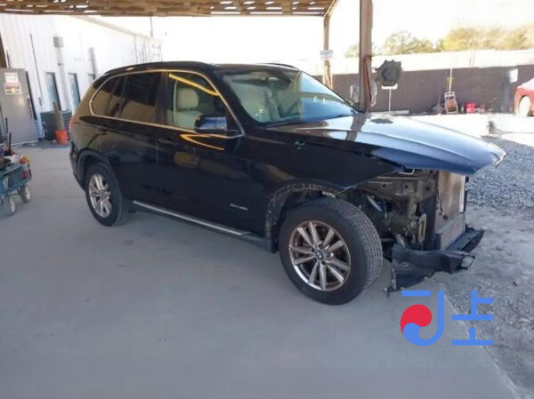 2014 BMW X5 xDrive30d Black — WBAKS4105E0H44905 - Image 5