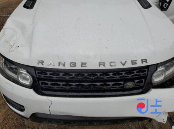 Range Rover Sport 2015 WHITE — SALWA2KF3GA570639 - Image 4