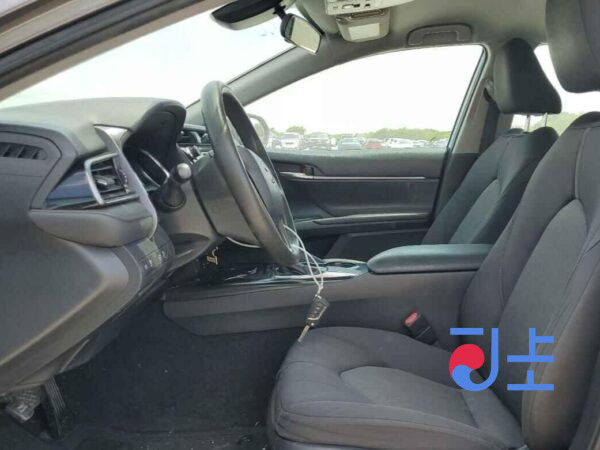 2019 Toyota Camry Gray — JTNB23HK303035054 - Image 6