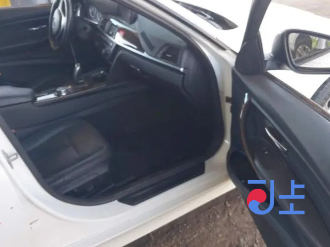 2015 BMW 320d White — WBA3E1108FF947356 - Image 6