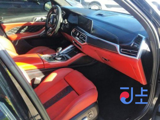 2020 BMW X5 xDrive30d M Sport Black — WBACV6106L9D33058 - Image 6