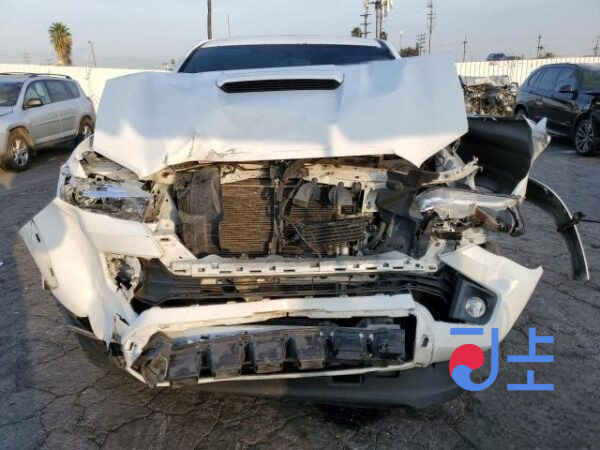 2017 Toyota Hilux White — MR0DX8CD3H0401310 - Image 11