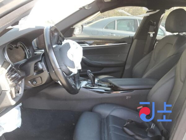 2017 BMW 520d Gray — WBAJC3108HWB59806 - Image 6