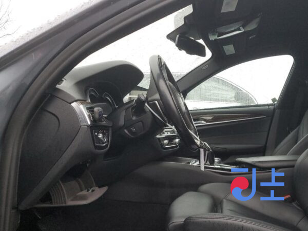 2017 BMW 520d Gray — WBAJC310XHWB76722 - Image 6