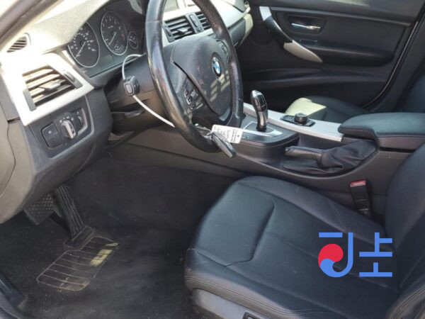 2014 BMW 320d White — WBA3D3101EF894576 - Image 6