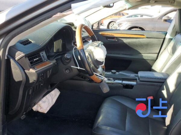 2015 Lexus ES300H Gray — JTHBW1GG6G2103761 - Image 6