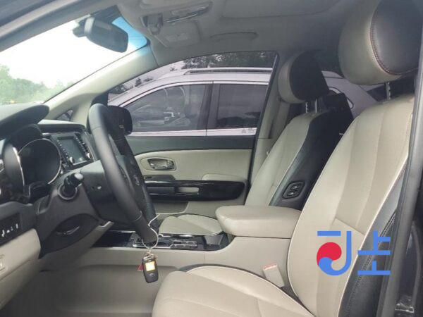 2021 Kia Carnival Gray - KNANB81BBMS103847 - Image 6