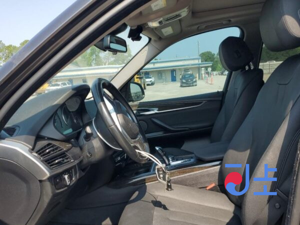 2016 BMW X5 xDrive30d Gray — WBAKS4103G0R84843 - Image 6