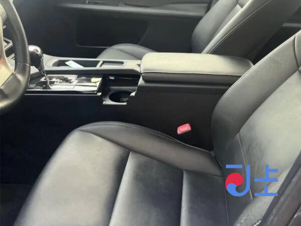 2014 Lexus ES300H Gray — JTHBW1GGXF2085781 - Image 6