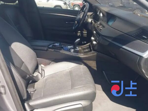 2016 BMW 5-Series 520d Gray — WBA5E5100GG201754 - Image 6