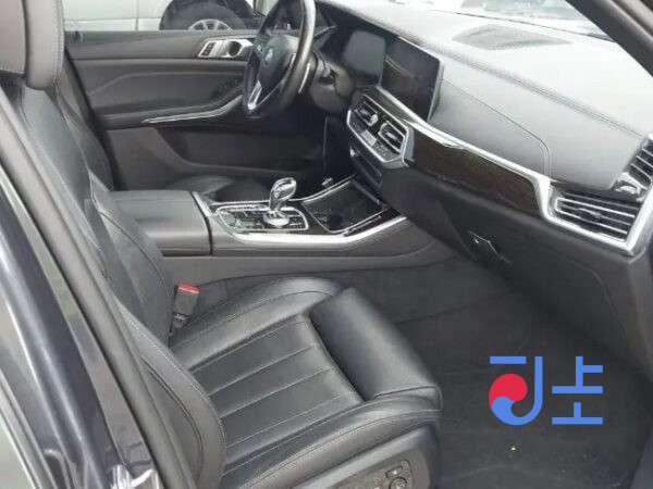 2020 BMW X5 xDrive30d Gray — WBACV6102L9D05452 - Image 6