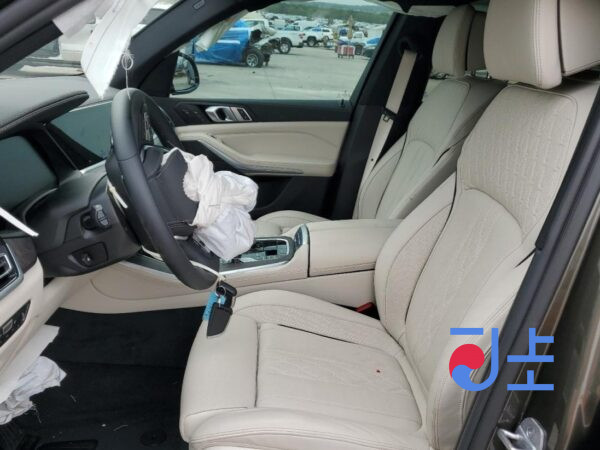 2023 BMW X5 xDrive30d Brown — WBAJU8107P9R21690 - Image 6