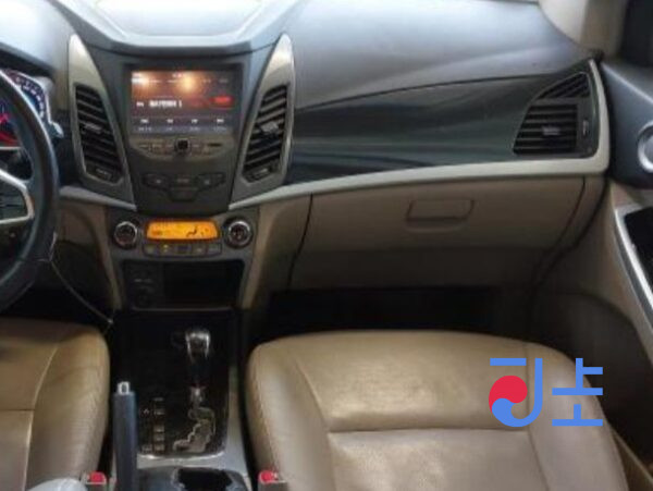 2017 SsangYong Korando Black - KPACA4AE1HP307795 - Image 6