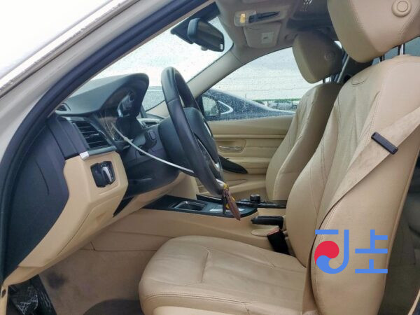 2015 BMW 320d White — WBA3E1108FF947597 - Image 6
