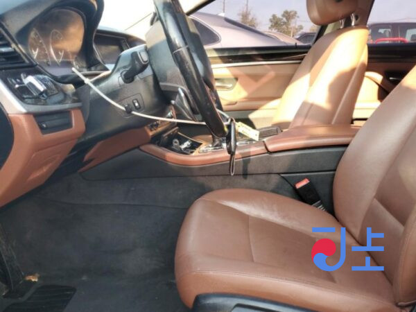 2014 BMW M550d xDrive Dark Blue — WBA5D9107ED061081 - Image 6