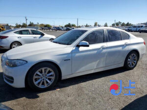 2014 BMW 520d xDrive White — WBA5B910XED565078