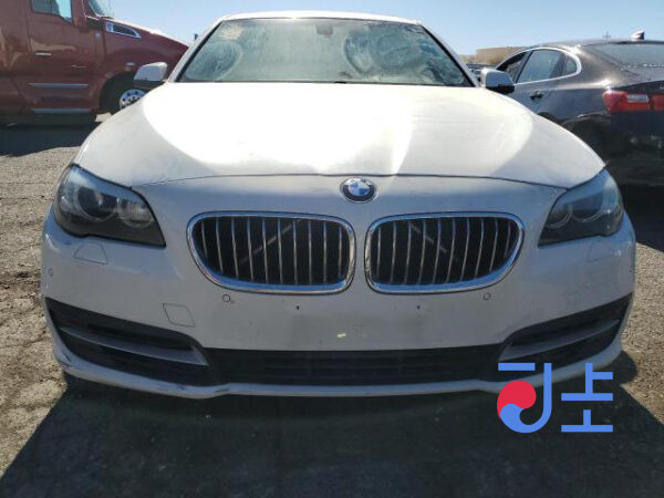 2014 BMW 520d xDrive White — WBA5B910XED565078 - Image 6