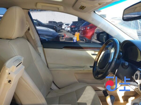 2014 Lexus ES300H White — JTHBW1GG5E2051228 - Image 6