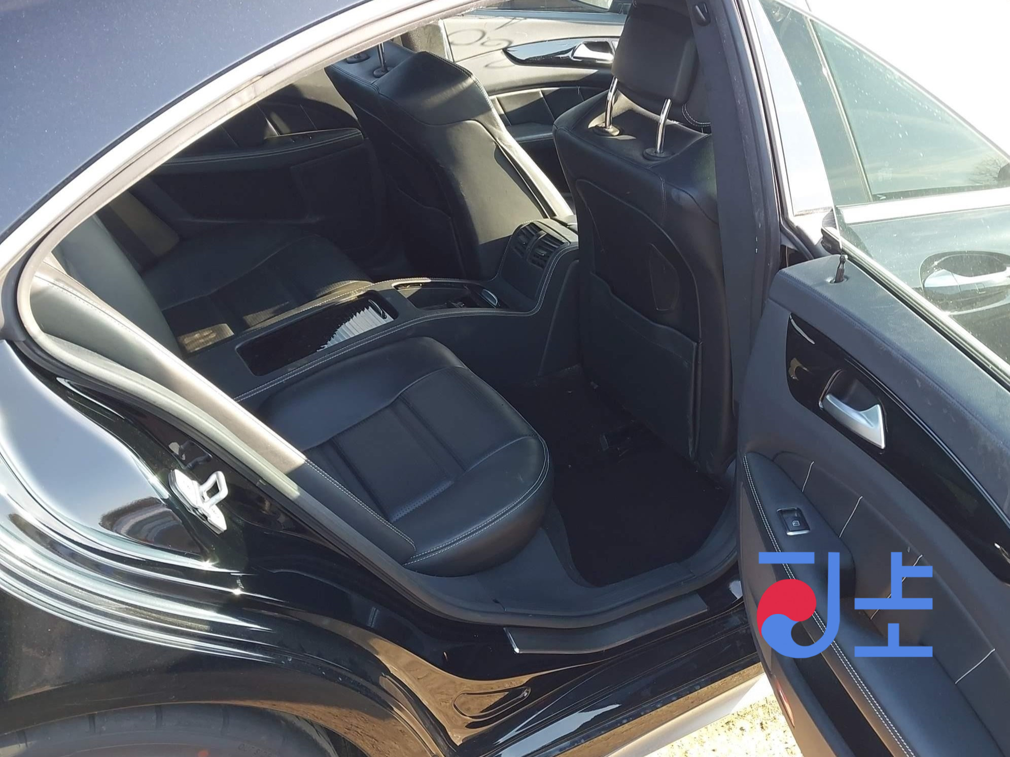 2016 Mercedes-Benz CLS400 Black — WDDLJ6FBXGA180135 - Image 7