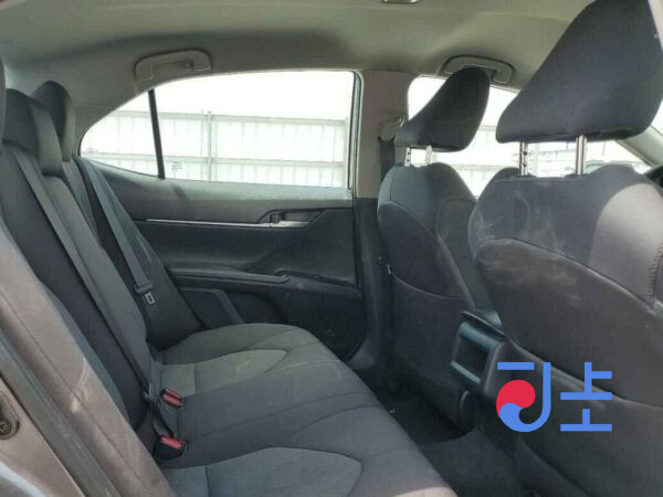 2019 Toyota Camry Gray — JTNB23HK303035054 - Image 7