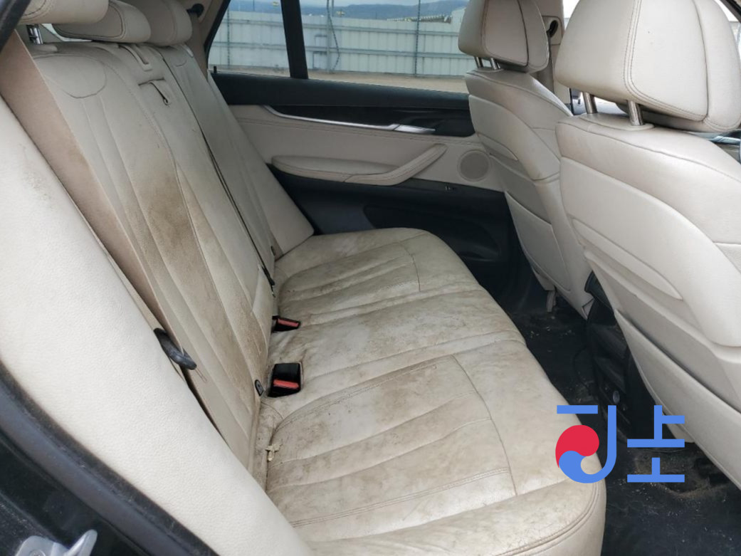 2014 BMW X5 xDrive30d Black — WBAKS4108E0H46115 - Image 7