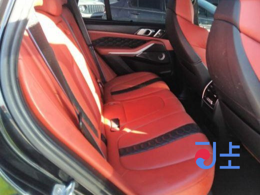 2020 BMW X5 xDrive30d M Sport Black — WBACV6106L9D33058 - Image 7