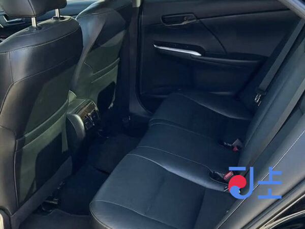 2015 Toyota Camry Hybrid Black — AVV50-1048491 - Image 7