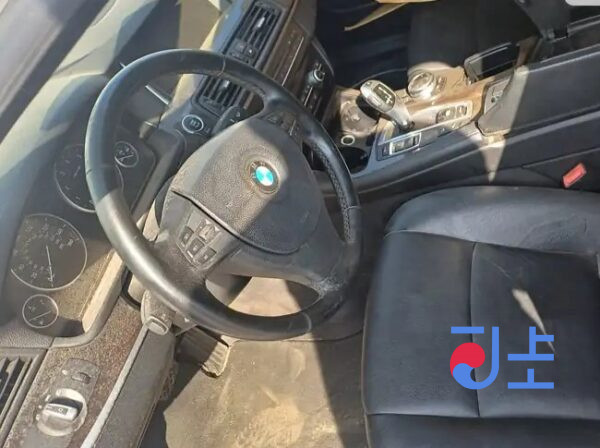 2015 BMW 5-Series 520d White — WBA5E5108FG064724 - Image 7