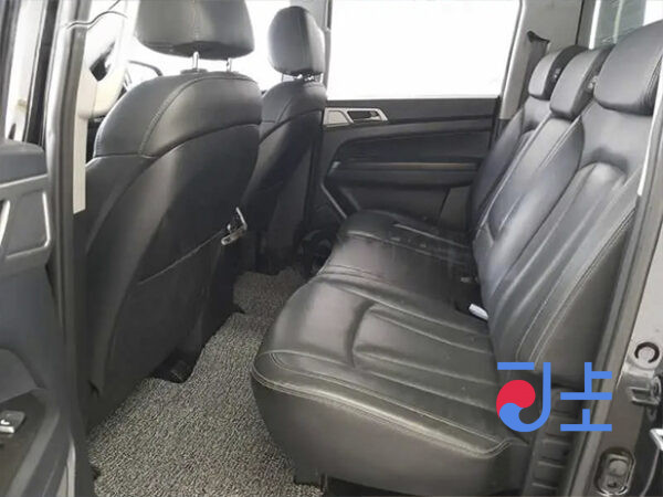 2018 SsangYong Rexton G4 Dark Blue - KPBGA2AE1JP019825 - Image 7