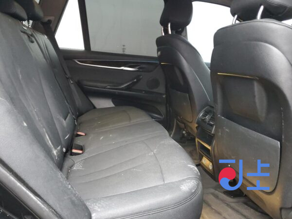 2016 BMW X5 xDrive30d Black — WBAKS4102G0R82226 - Image 7