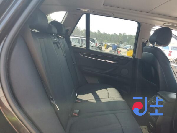 2016 BMW X5 xDrive30d Gray — WBAKS4103G0R84843 - Image 7
