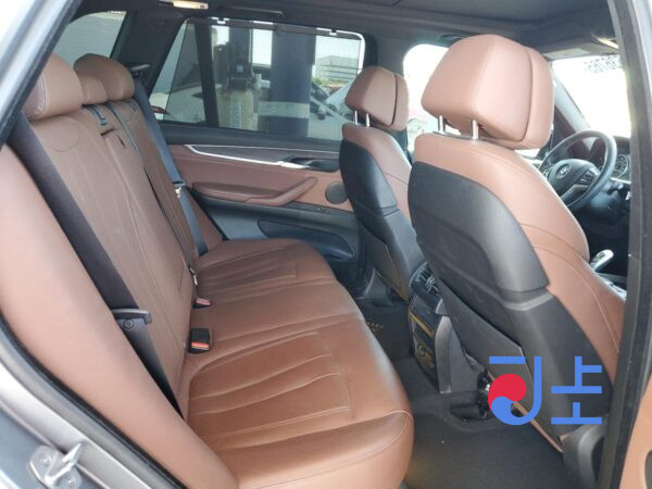 2017 BMW X5 xDrive30d Gray — WBAKS4106H0R96003 - Image 7