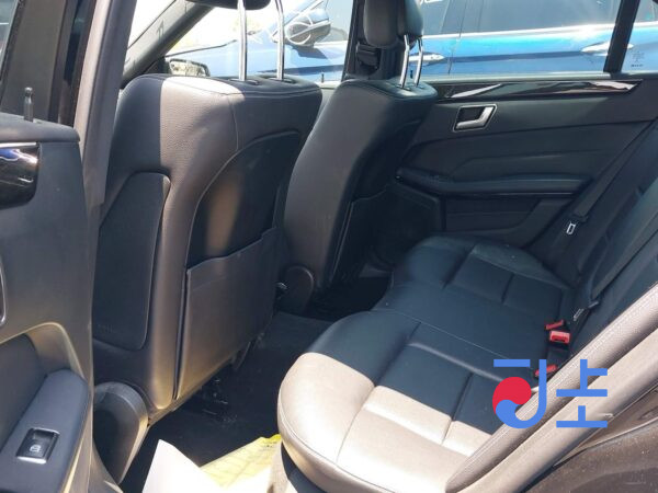 2014 Mercedes Benz E Class E220 Black - WDDHF0AB9FB128659 - Image 7